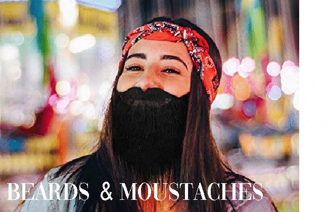 party-accessories--beards-&-moustaches